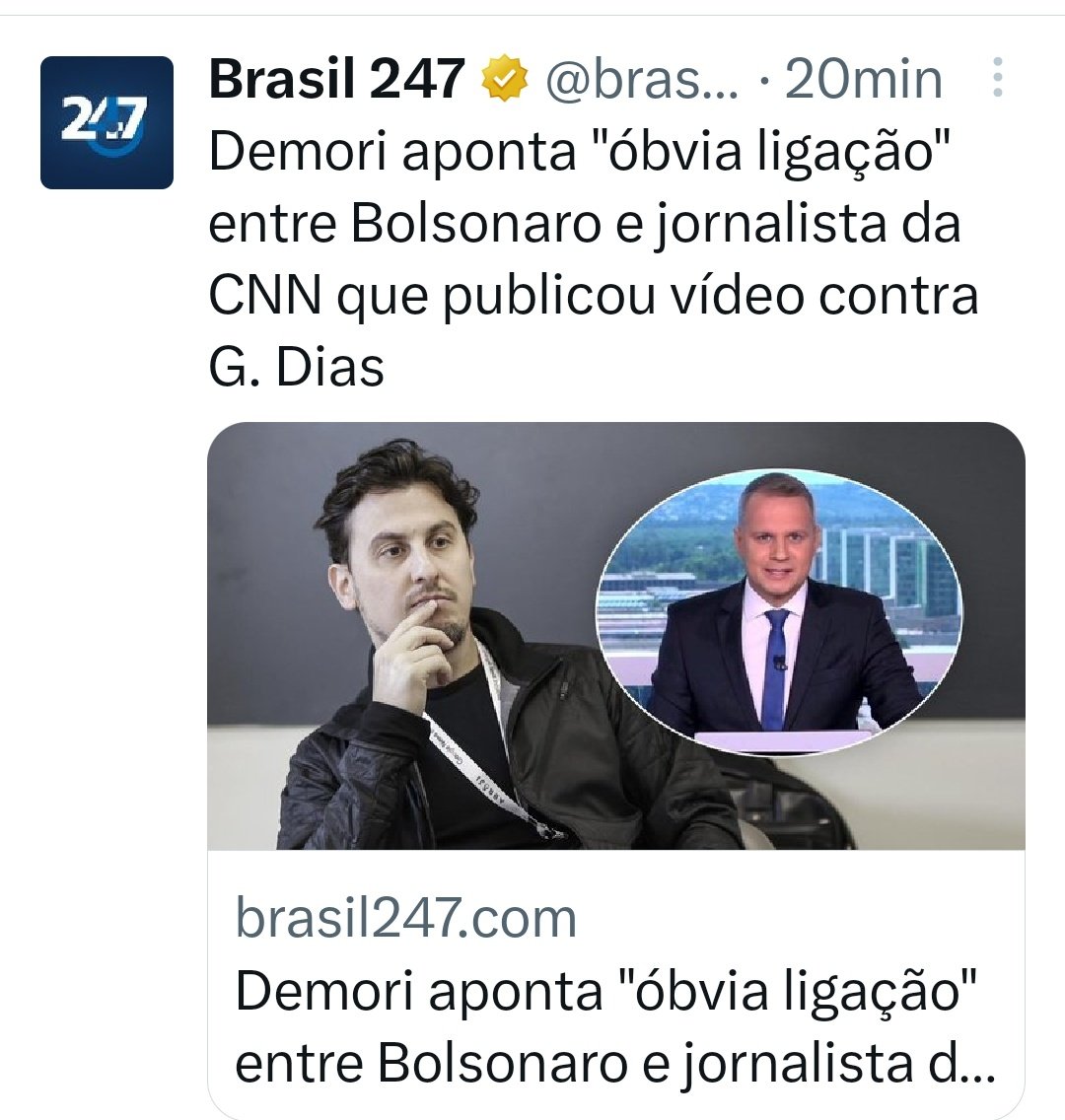 DaysePirralha's tweet photo. @fabiowoficial Olha! Essa #CPMI08dejaneiroja é tão URGENTE quanto Necessária.
É tiro no pé que chama?
Que gente BURRA meu Deus!🤦🏻♀️
#ArmacaodaCNN https://t.co/ahub7KC2x2