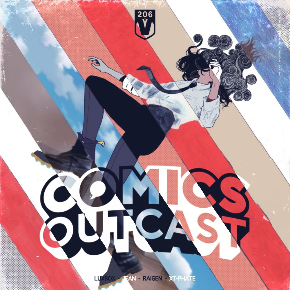 📣  Pour la 206 : petit tour par le loufoque Over The Garden Wall 🦝 , passage par la jeune Gotham City 🦇 , et enfin le délicat DC Mech 🤖 

Côté focus, le touchant It's lonely at the center of the earth. 

Et le HLB essentiel : Shazam 2 🙃

Bonne écoute

vaisseauhypersensas.fr/comicsoutcast/…