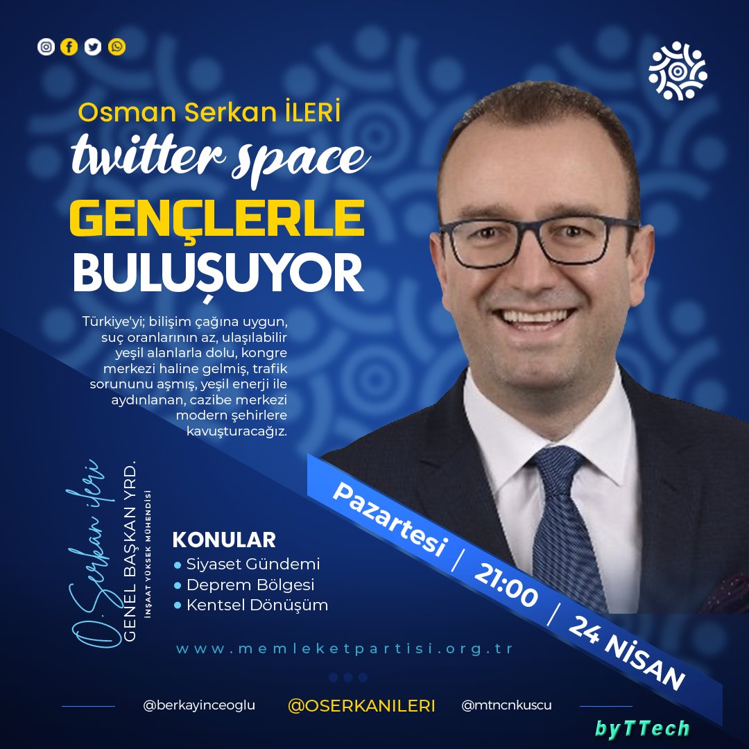 Serkan Ileri tweet media
