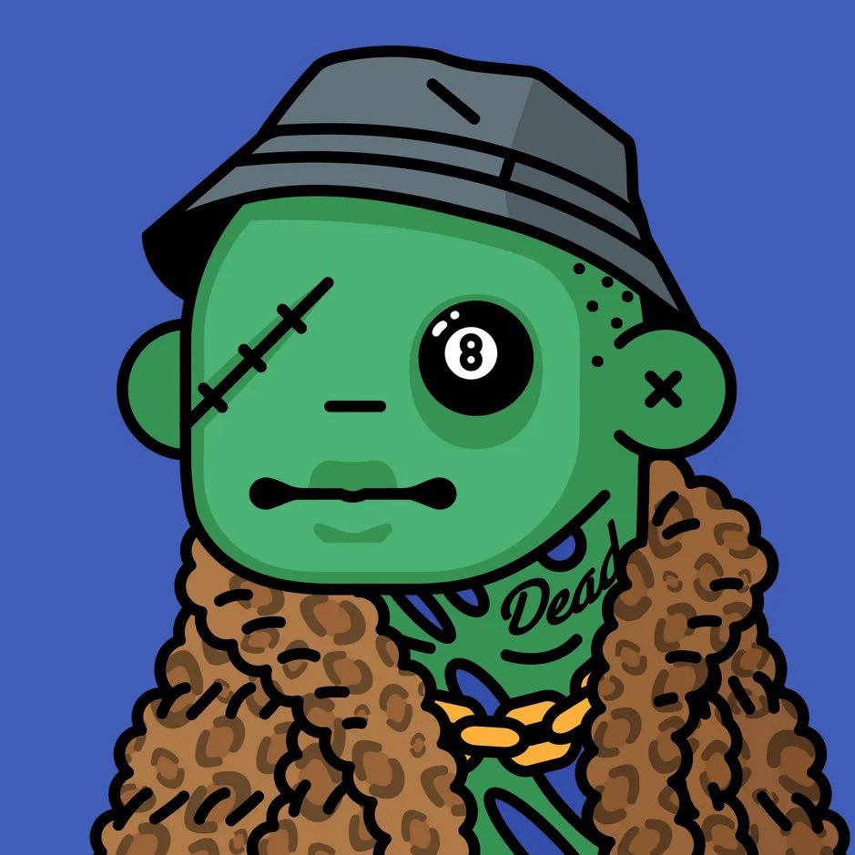 It’s Friday <a href="/Deadfellaz/">Deadfellaz</a> #fellazfriday