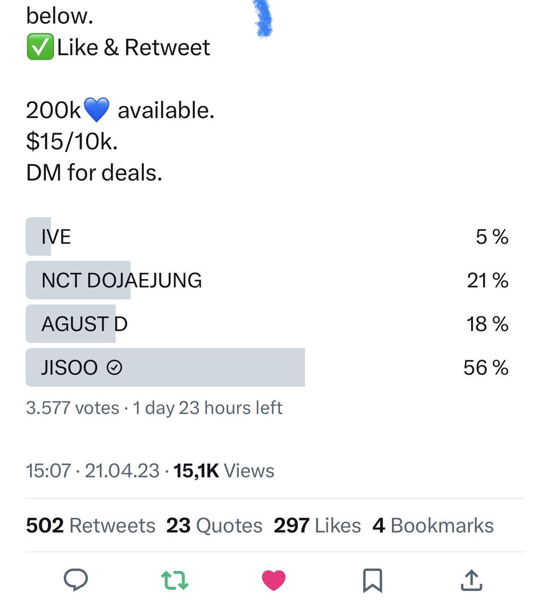 loopkjs tweet picture