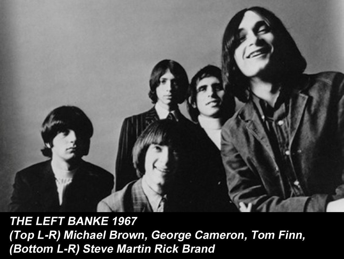 espofootball's tweet photo. #BTD Apr25,1949 #MichaelBrown (Michael David Lookofsky) RIP keyboards, songwriter #LeftBanke 1966 US #5 Walk Away Renée, US #15 Pretty Ballerina. Brown in the band Stories. Michael's father is violinist and arranger Harry Lookofsky. Brown died Mar19,2015 at 65 from heart failure https://t.co/RDBwqbLgHT