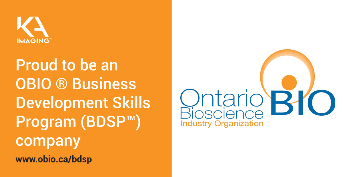 kaimaging's tweet photo. We are excited to be part of the Ontario Bioscience Innovation Organization (OBIO) Business Development Skills Program (BDSP™)!
Learn more: https://t.co/TNz5bLdbLi
#kaimaging #OBIO #BDSP #xray #development #team #ONTatwork #innovation #lifesciences #labour #Ontario https://t.co/6b2Ib953jy