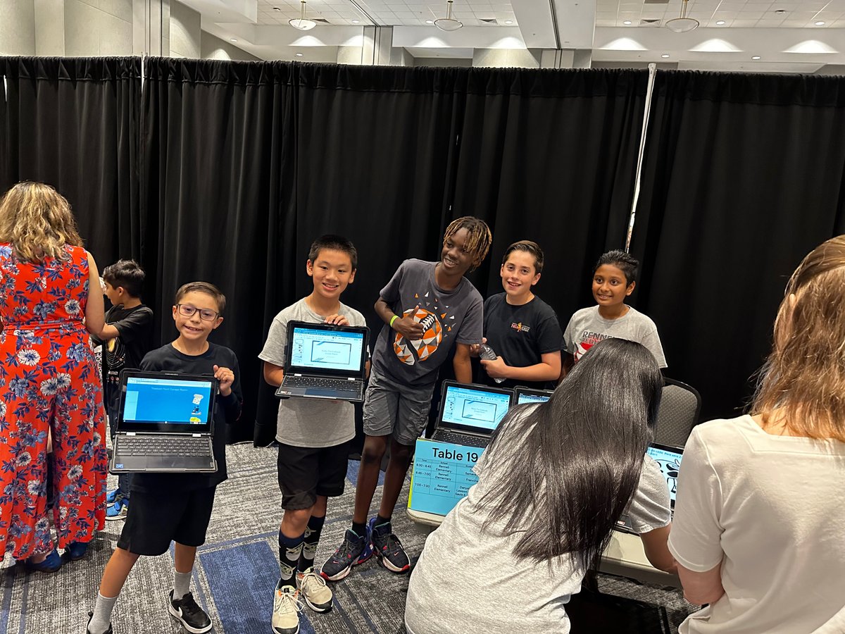 Rennell Elementary tweet media