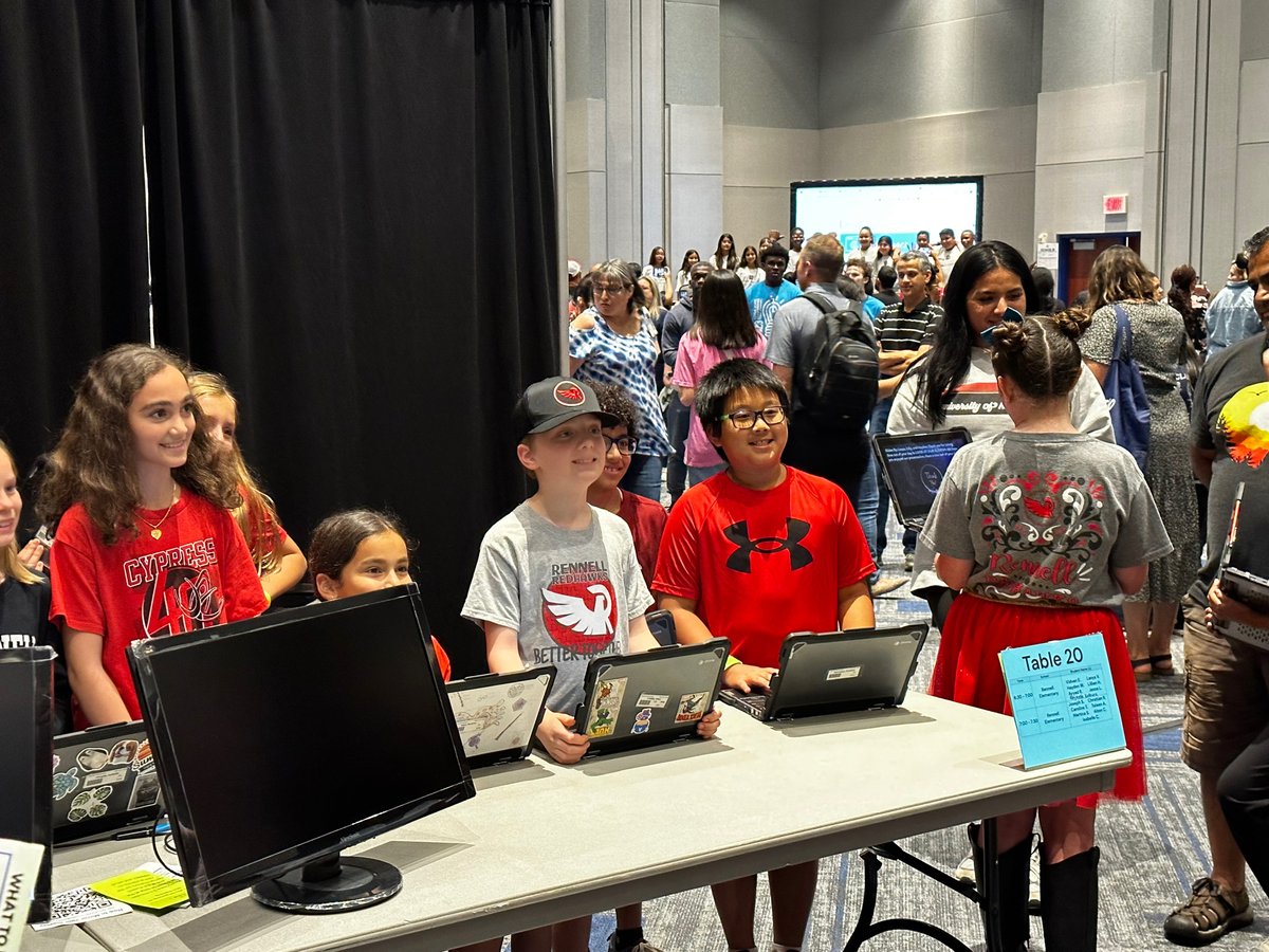 Rennell Elementary tweet media