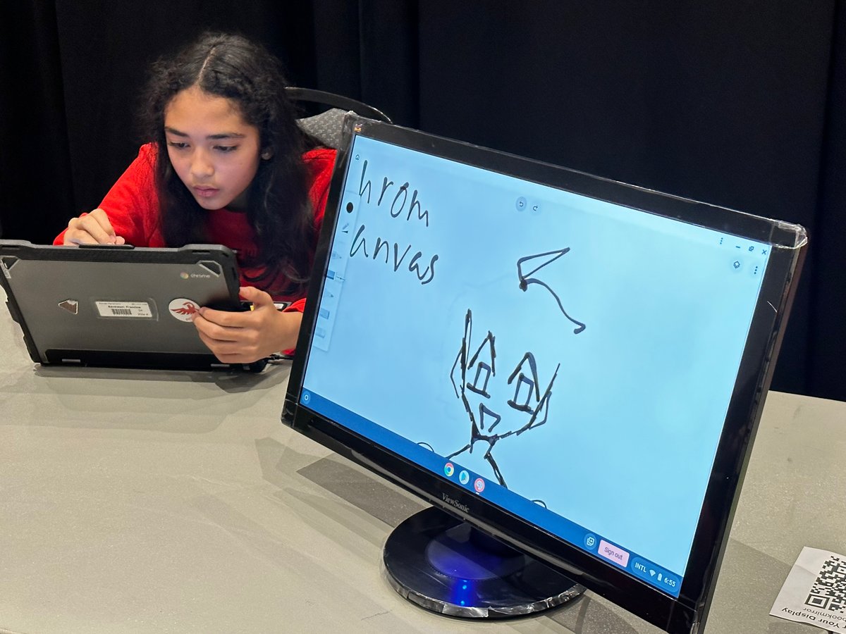 Rennell Elementary tweet media