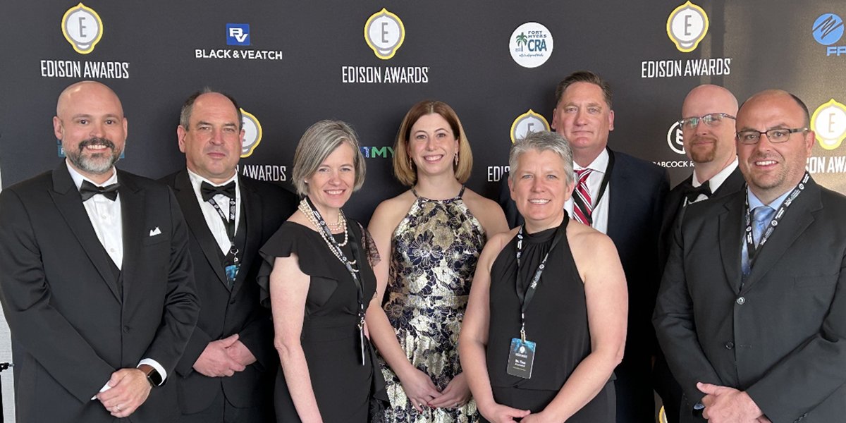 Three of our teams won Silver and Bronze #2023EdisonAwards! Thanks to these innovators, aircrafts will need less fuel to operate; car windshields will be replaced more quickly and sustainably; and untold amounts of wastewater will be recycled. dupont.com/news/dupont-wi…