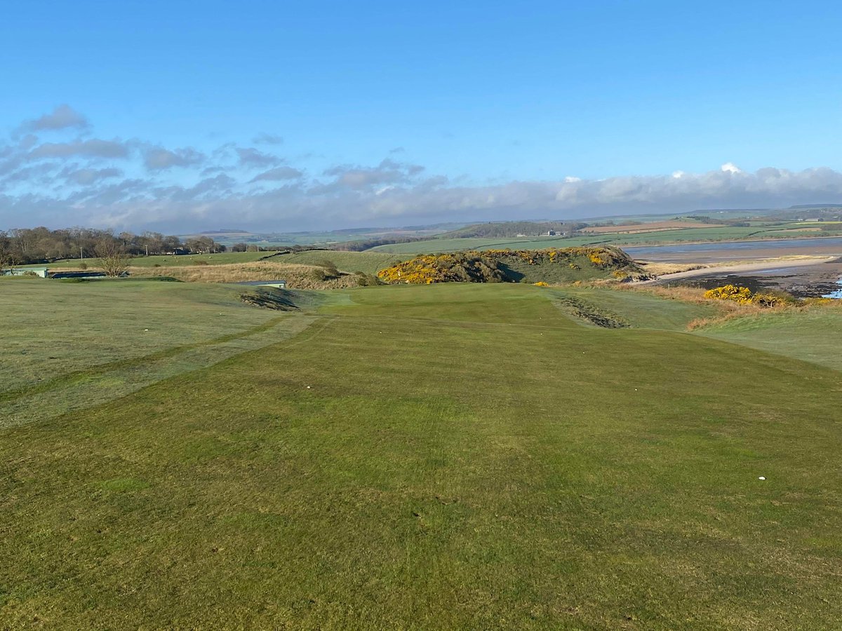 BGreenkeeping's tweet photo. Busy week getting the whole course cut thanks to the better weather ☀️⛳️🏌️‍♂️ https://t.co/vMGsgN5LDn