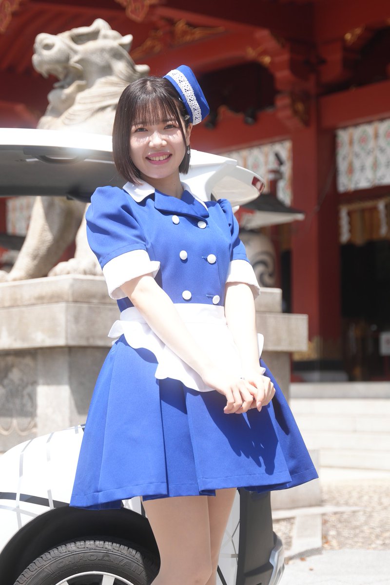 ro_ssy_'s tweet photo. かるちべいとお披露目イベント
2023/04/21
神田明神

 #美里朱音
 #かるちべいと 
 #アキバNow 
 #EVTOKYO https://t.co/oOYgh2ZCva