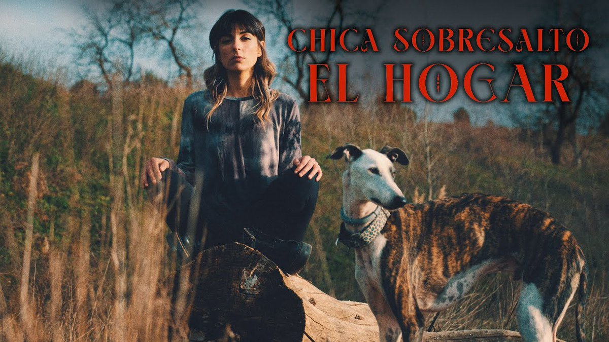 Formula_Music's tweet photo. ¡TEMÓN!
@ChicaSobresalto estrena su nuevo sencillo #ElHogar.
VIDEOCLIP:
https://t.co/4UPuPG3nWw https://t.co/RY4xNUSktS
