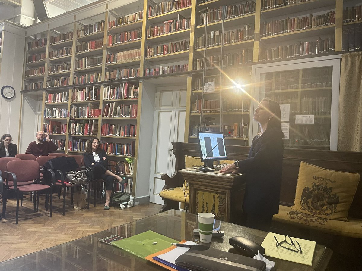 The 14th Iasems Graduate conference is underway. Wonderful keynotes by Paola Baseotto and Michael Stapleton, interesting and imaginative papers by our graduate students (see programme at iasems.org/?p=1973)