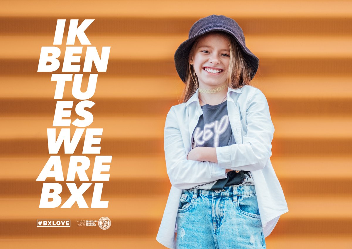 Ben jij een #BXLover? Vertel ons een leuke anekdote, een geheime tip of je favoriete plekje en schrijf je in voor onze casting! We hebben allemaal wel een goed verhaal dat ons verbindt met de stad Brussel. 👉brussel.be/casting