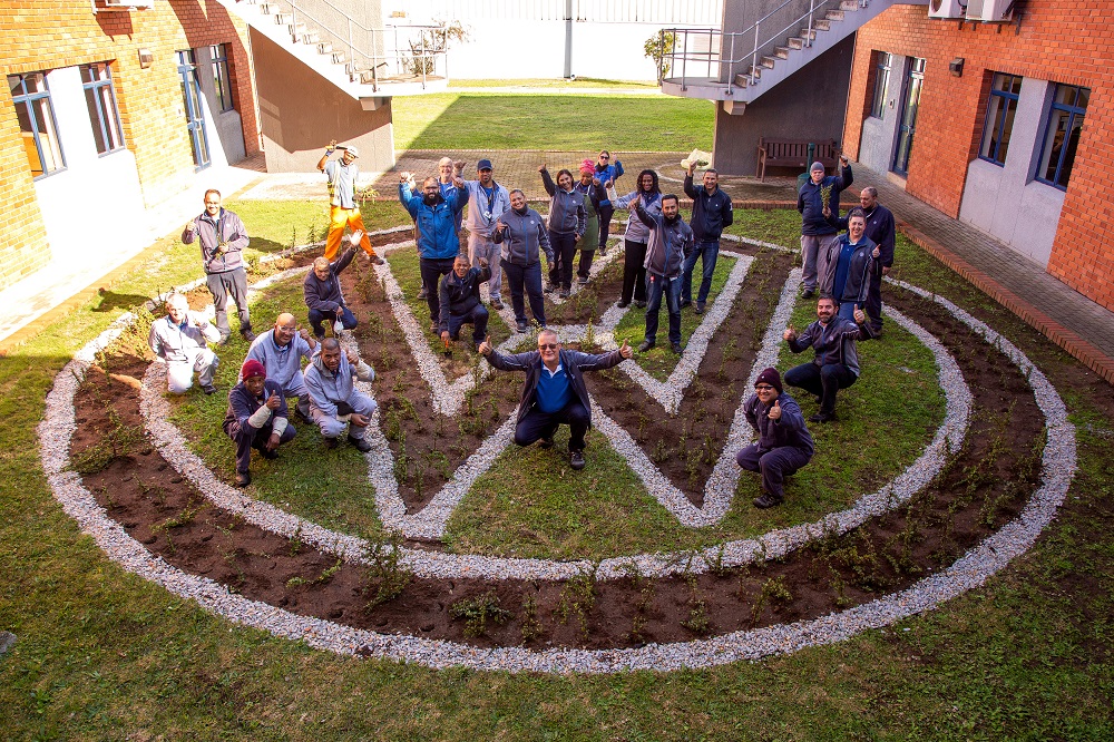 VWGAnews's tweet photo. To recognize #EarthDay2023, @VolkswagenSA employees are joining global @VWGroup colleagues for #Project1Hour by attending a one-hour environmental awareness workshop.
How will you be honouring #EarthDay today? https://t.co/19l3W9A9PH