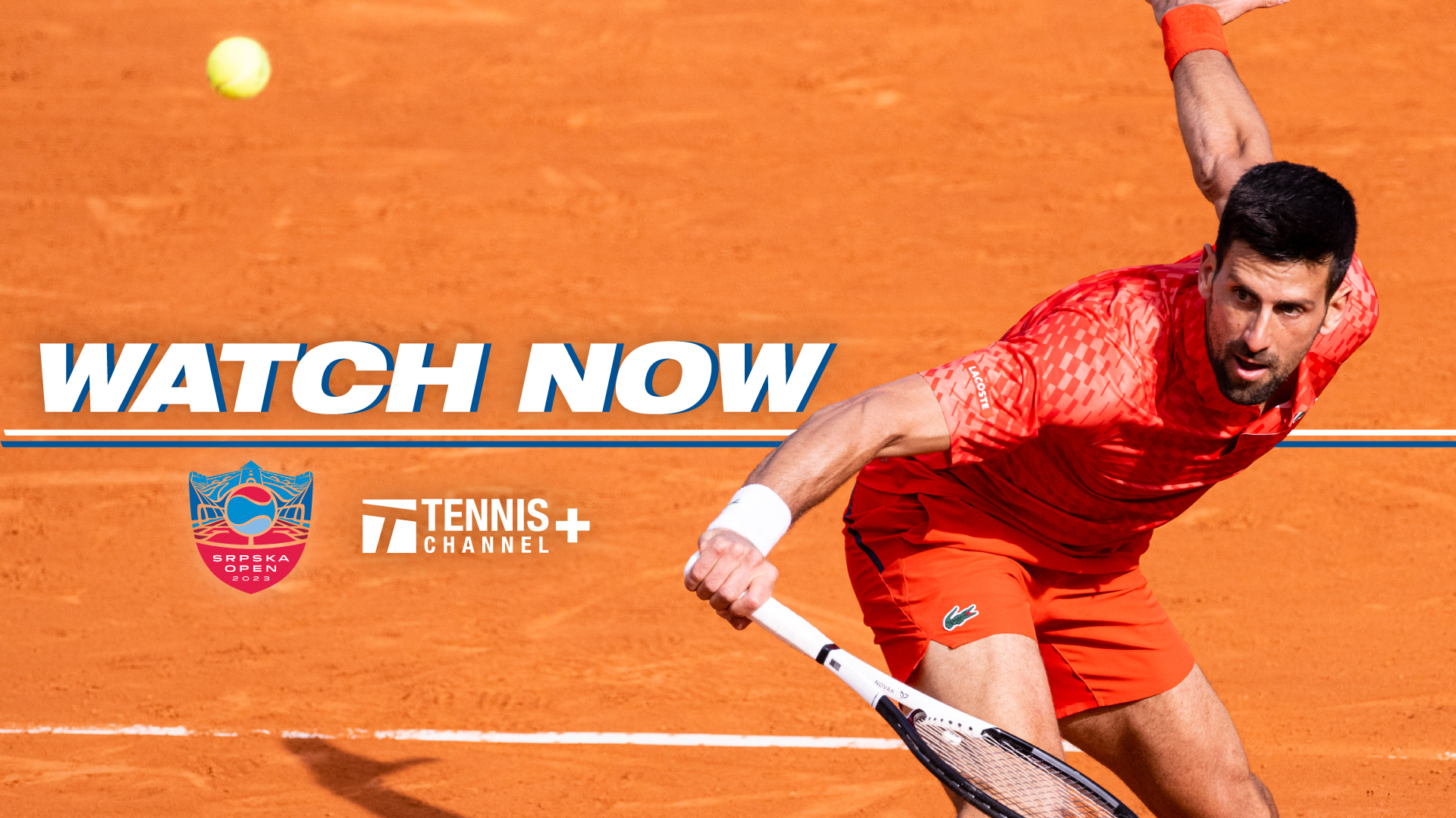 Activeren Verwacht het Oriëntatiepunt Tennis Channel on Twitter: "The World No. 1 takes the stage ⭐️ Stream live —> https://t.co/tPoe44TDv0 #SrpskaOpen https://t.co/ynmZfdGYdL" / Twitter Activeren Verwacht het Oriëntatiepunt Tennis Channel on Twitter: "The World No. 1 takes the stage ⭐️ Stream live —> https://t.co/tPoe44TDv0 #SrpskaOpen https://t.co/ynmZfdGYdL" / Twitter