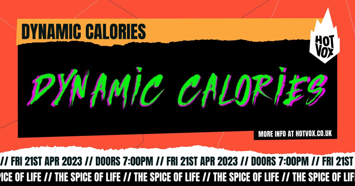 CaloriesDynamic tweet picture