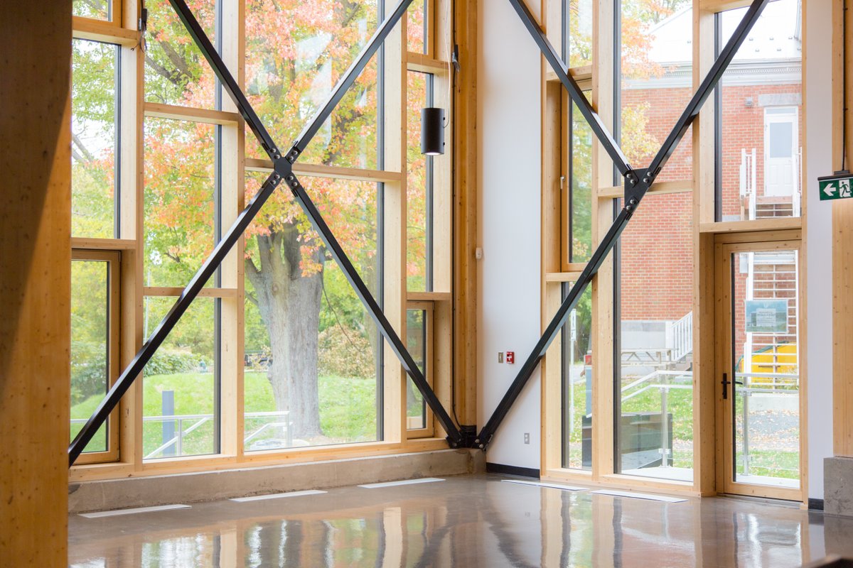 UnicelArch's tweet photo. Faites passer vos possibilités de conception au niveau supérieur avec le mur-rideau en bois d’Unicel Architectural — et pendant que vous y êtes, regardez notre nouvelle vidéo sur le produit, pleine d’informations sur ses caractéristiques avancées! https://t.co/3jLaSJF4NL https://t.co/Y1xTWI2m9q