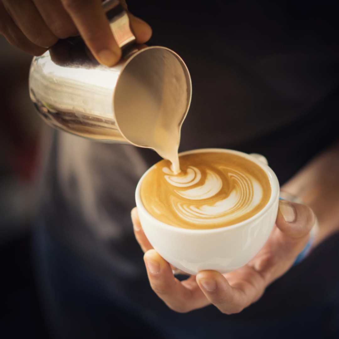 CourageYard's tweet photo. The @LdnCoffeeFest is underway so we thought we would celebrate by sharing our 3 favourite #coffee hot spots in #courageyard 🤩

☕ Flat white's at the @watchhouse_uk 
🧊 Iced coffee's at Starbucks Reserve 
🍫 Mocha's at Caffè Paradiso

What's your go to coffee? 🙌🏼

#coffee #ldn https://t.co/Ta62jw3Gch