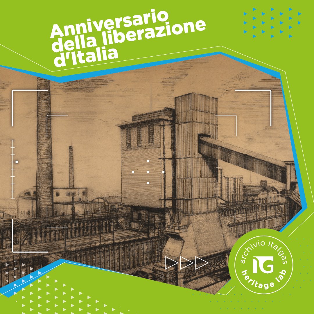 Italgas's tweet photo. Per la #FestadellaLiberazione dal nostro #HeritageLab arrivano le “Memorie di un partigiano”: la storia della Resistenza da un dirigente dell’epoca di una delle consociate di Italgas. Il racconto: https://t.co/aGPXm38JvF
#AnniversarioLiberazioneItalia #25Aprile #PerNonDimenticare https://t.co/mLO2JoD8P5
