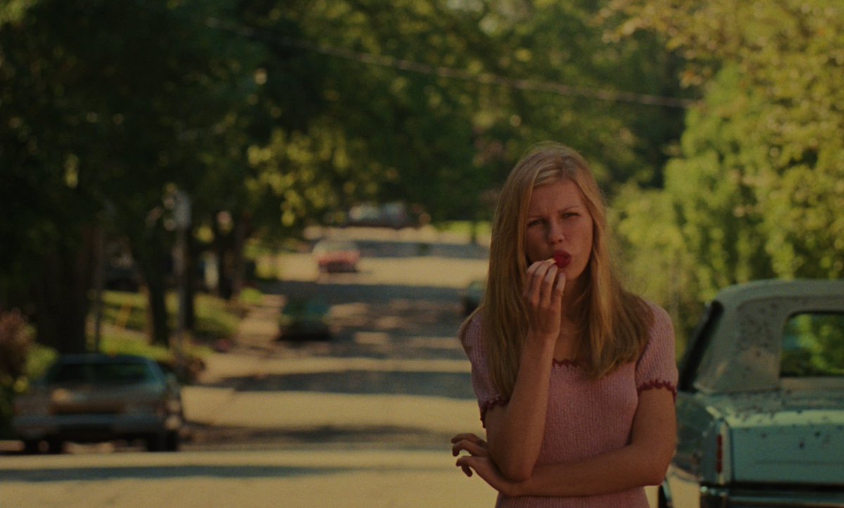 CINEMAGEMS's tweet photo. ‘The Virgin Suicides’ was released in theaters 23 years ago today https://t.co/e9dEKKNIGI