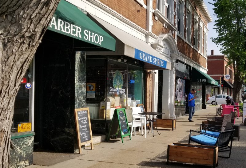 TheGinGirl's tweet photo. Sammies &amp; Sides Is OPEN! On South Grand inside of Grand Spirits Bottle Shop! https://t.co/PS3hjbeLiW Thank you @stlmag for sharing the passion! https://t.co/sQKLYptzym