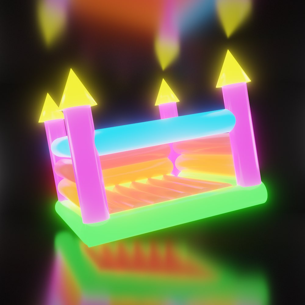 herewezo's tweet photo. Psychedelic bouncing! #illustration https://t.co/Mk5fbU427E