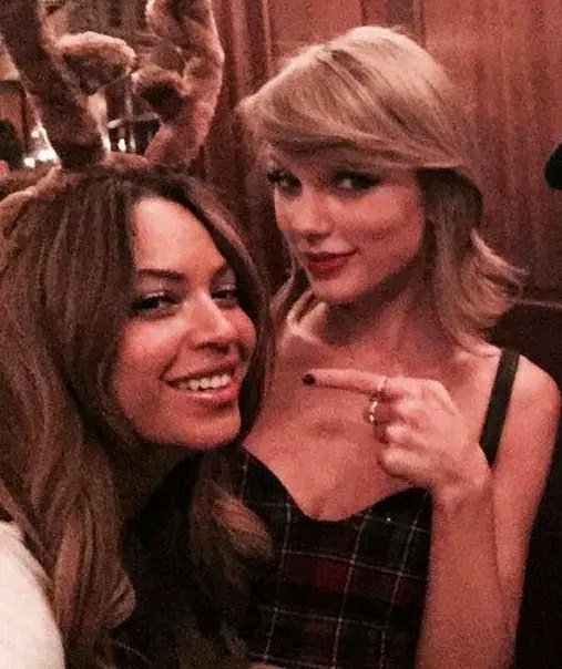 beyisover's tweet photo. Football fans are mad because Taylor Swift and Beyonce are more popular and successful than any football player. Mind you, Taylor alone is more popular than Lionel Messi and Cristiano Ronaldo. They are not even close to Taylor in popularity. I'm sorry but this is the truth. https://t.co/KCgYSEAiba