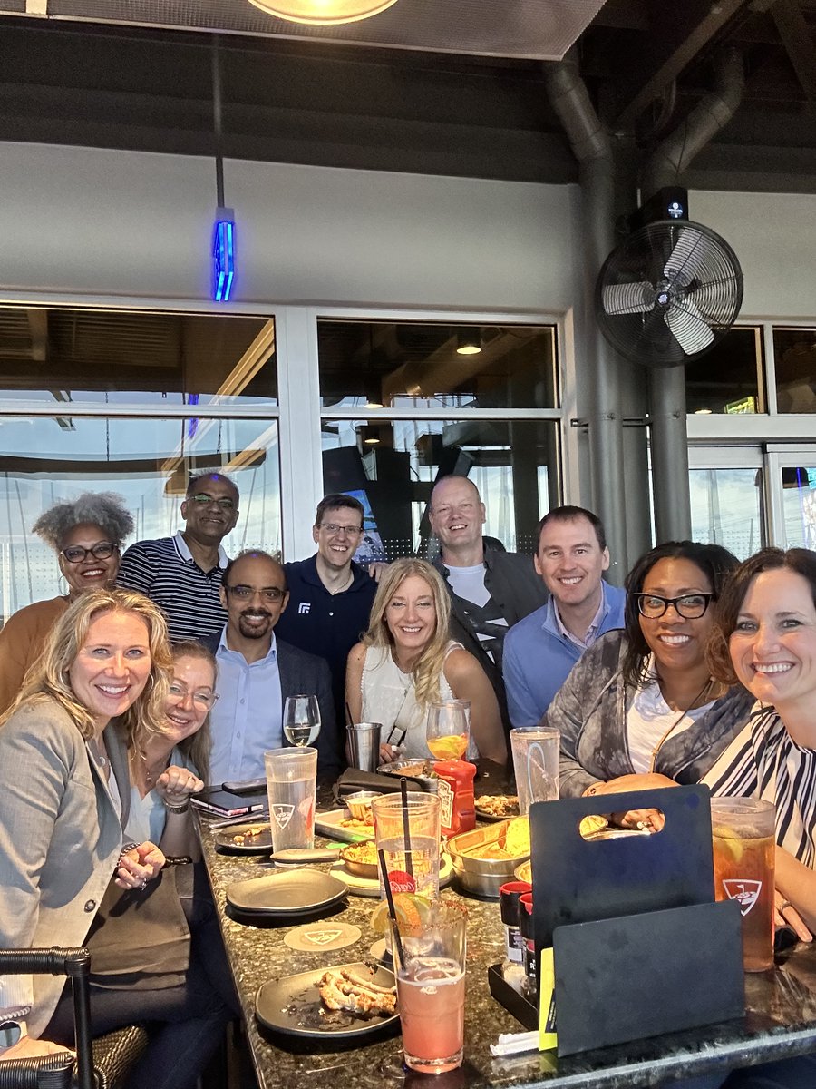 GregGatesLPL's tweet photo. Great to be in #Austin this week, broadcasting the Tech Town Hall live with the Austin team!
Thank you to Jeremy Smith, our @LPL Business Leads & our advisors for engaging with the team around 3 of LPLโs Affiliate Models and how #LPLTech enables them to run thriving businesses! https://t.co/ug74kNe0Mn