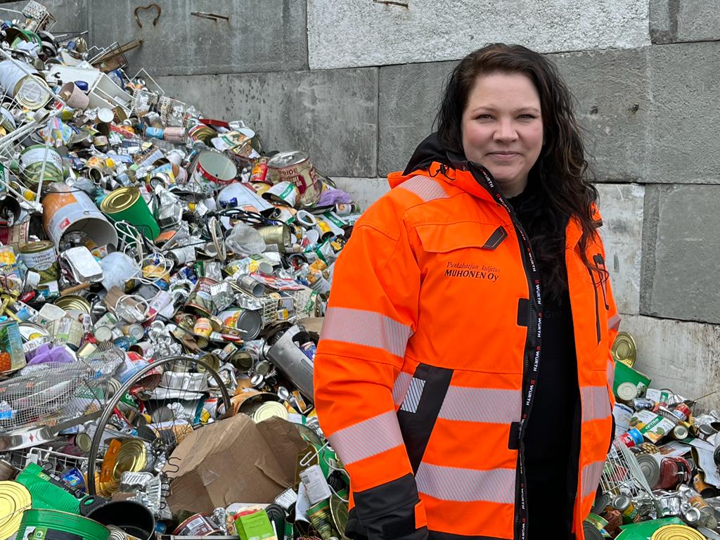 Suomen Pakkaustuottajat Oy tweet media