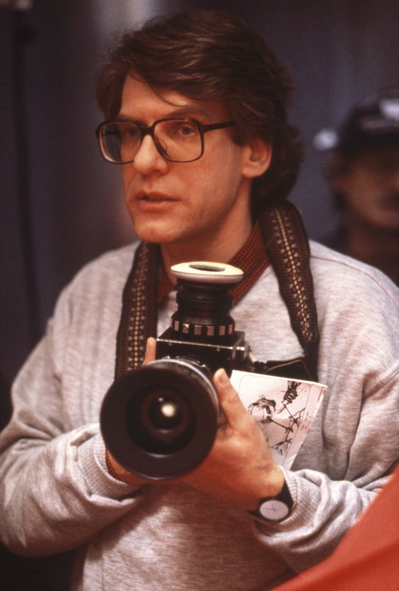 MUBI On Twitter Behind The Scenes Of David Cronenberg s DEAD RINGERS 