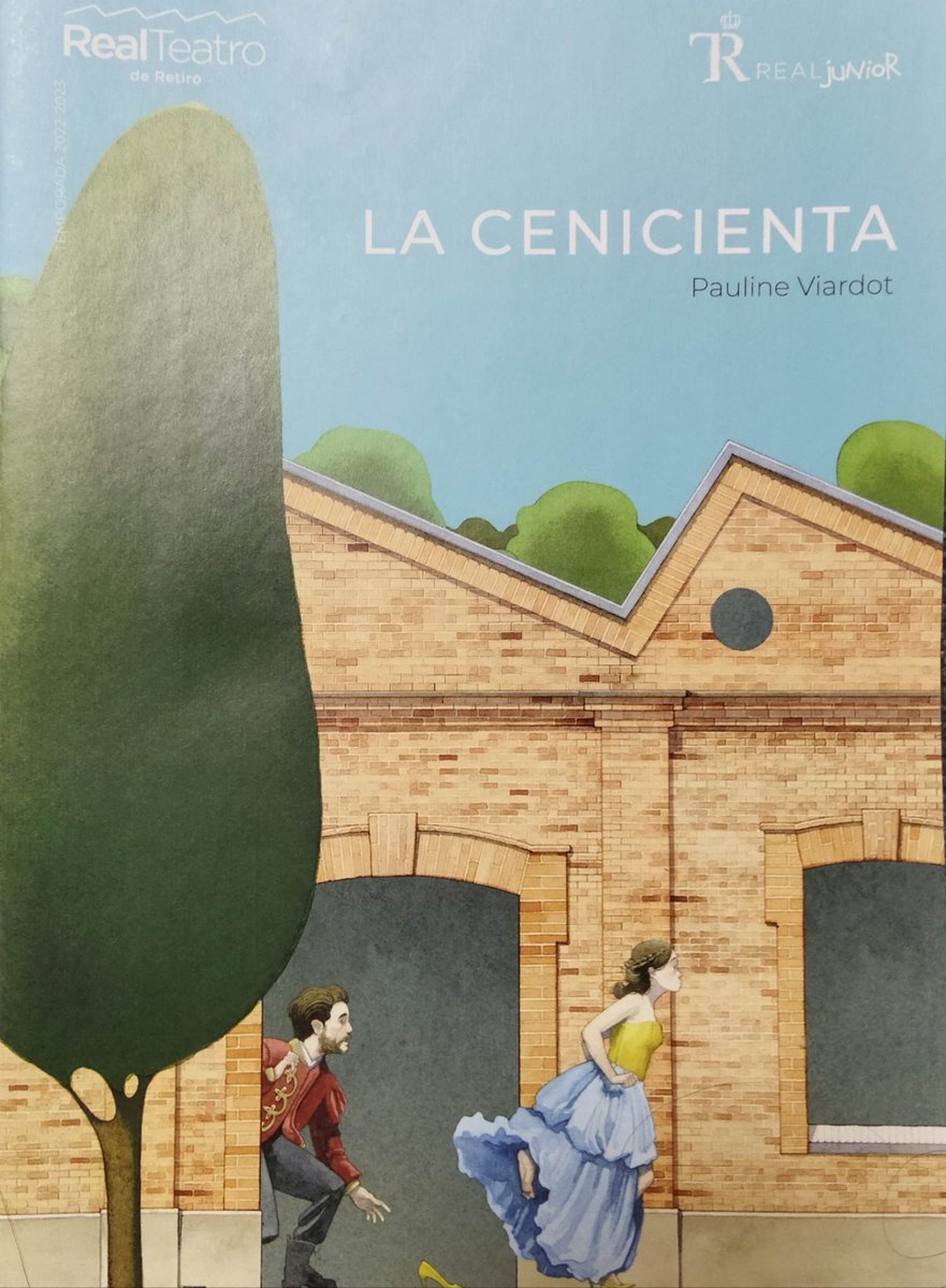 CEIPSanIsidoro's tweet photo. El Teatro Real se ha trasladado al barrio con un proyecto muy bonito de ópera y zarzuela para público escolar y familiar. El alumnado de 2° y 3° de nuestro cole ha disfrutado de “La Cenicienta” y ¡lo han pasado fenomenal! https://t.co/HJveq3i6VY
