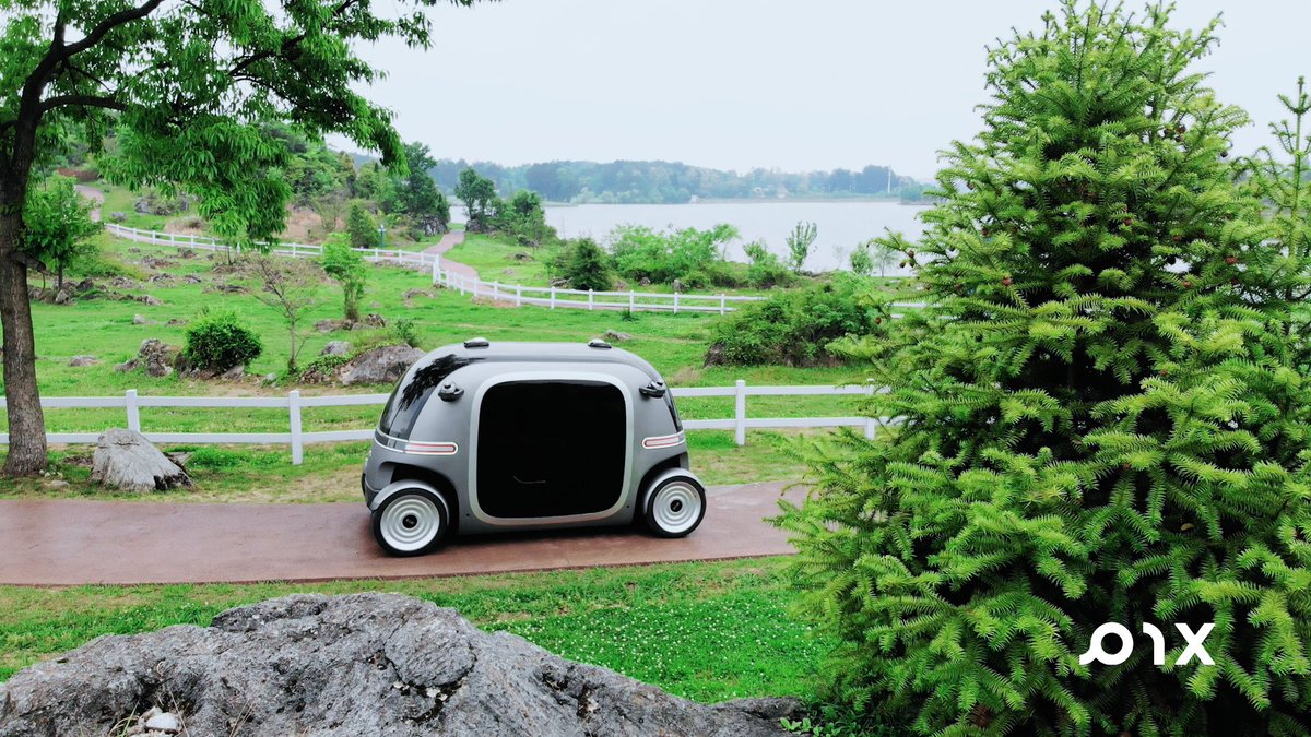 thepixmoving's tweet photo. Starting off the day feeling a bit blah? This is Friday. Let PIX #MovingSpace whisk you away to your own private paradise - and finish up any work left over from the week while taking in some fresh air by the lake.
#remotework #TodayisFriday #autonomousdriving https://t.co/uI0HNqf7XU