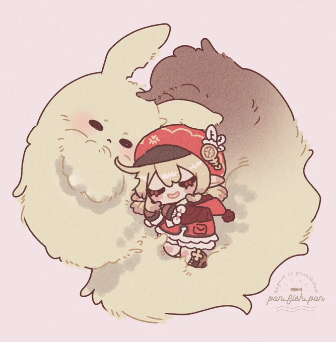 #再掲したらクレー好きが集まるらしいくれーちゃんかわちいねえぇ!! 