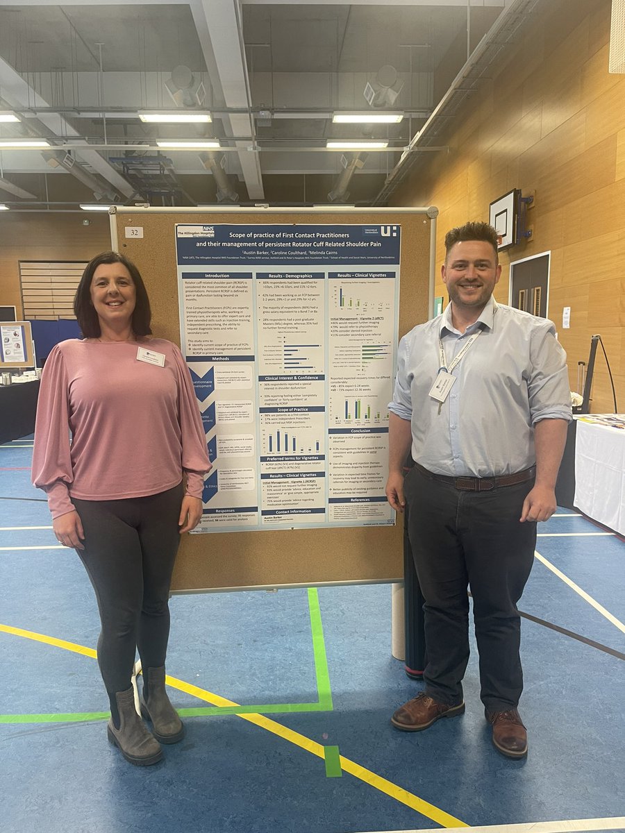 Caroline Coulthard (@caroline_jenn) on Twitter photo Great to see the poster in print and the finding displayed - well done <a href="/MrAustinBarker/">Austin Barker</a> on this piece of research! <a href="/PhysioResSoc/">Physiotherapy Research Society (PRS)</a> <a href="/MMUConference/">ManMetConference</a> Great to see the poster in print and the finding displayed - well done <a href="/MrAustinBarker/">Austin Barker</a> on this piece of research! <a href="/PhysioResSoc/">Physiotherapy Research Society (PRS)</a> <a href="/MMUConference/">ManMetConference</a>