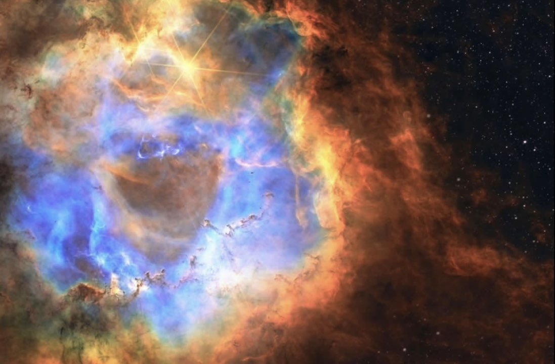 Cathrin Machin Space Art tweet media