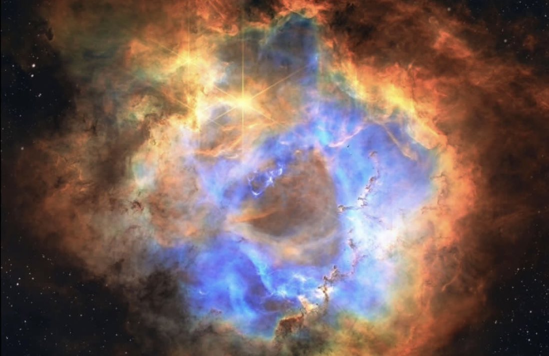 Cathrin Machin Space Art tweet media