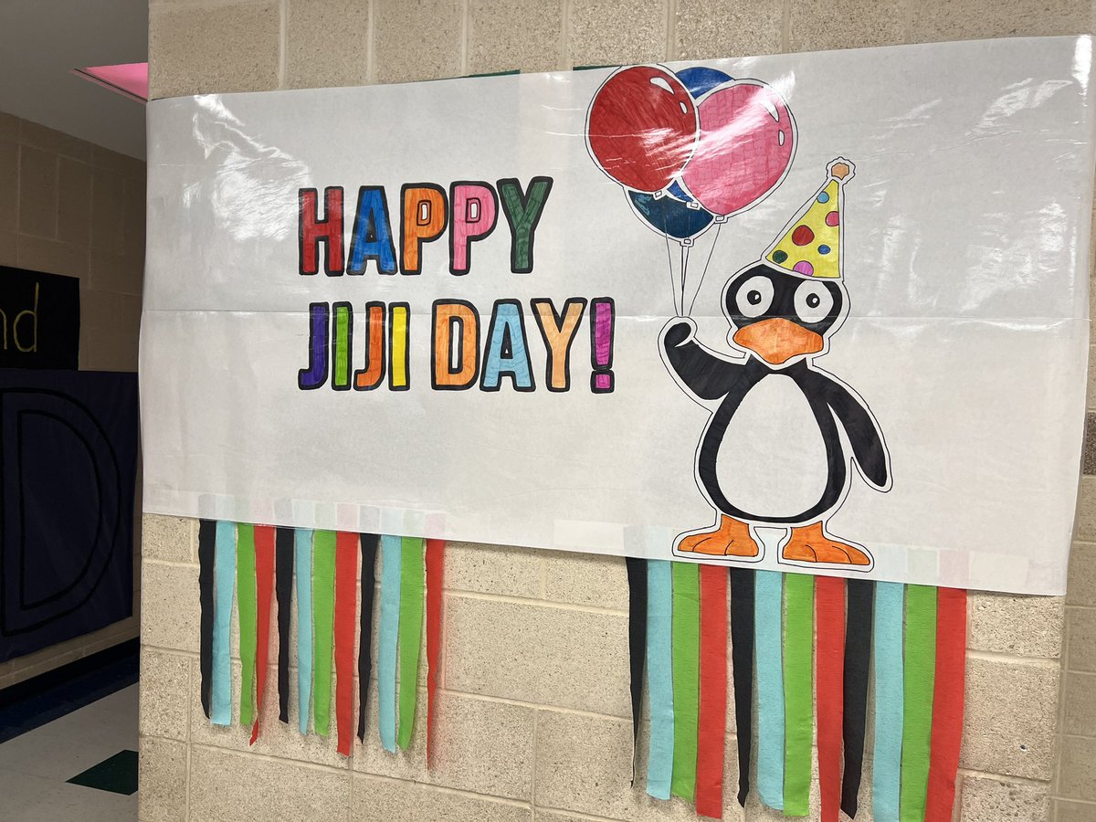 Garrett Girouard (@garrettgirouard) on Twitter photo So far JiJi is having a wonderful time at <a href="/NISDPassmore/">Passmore Elementary</a> in <a href="/NISD/">Northside ISD</a>! Helping with <a href="/STMath/">ST Math Educator? Follow us on MINDEduOrg!</a> chats and even meeting “JiJi Jr.” Can’t wait for the parade later!! <a href="/STMathTX/">STMathTX</a> <a href="/NISDElemMath/">NISD Elementary Math</a> So far JiJi is having a wonderful time at <a href="/NISDPassmore/">Passmore Elementary</a> in <a href="/NISD/">Northside ISD</a>! Helping with <a href="/STMath/">ST Math Educator? Follow us on MINDEduOrg!</a> chats and even meeting “JiJi Jr.” Can’t wait for the parade later!! <a href="/STMathTX/">STMathTX</a> <a href="/NISDElemMath/">NISD Elementary Math</a>