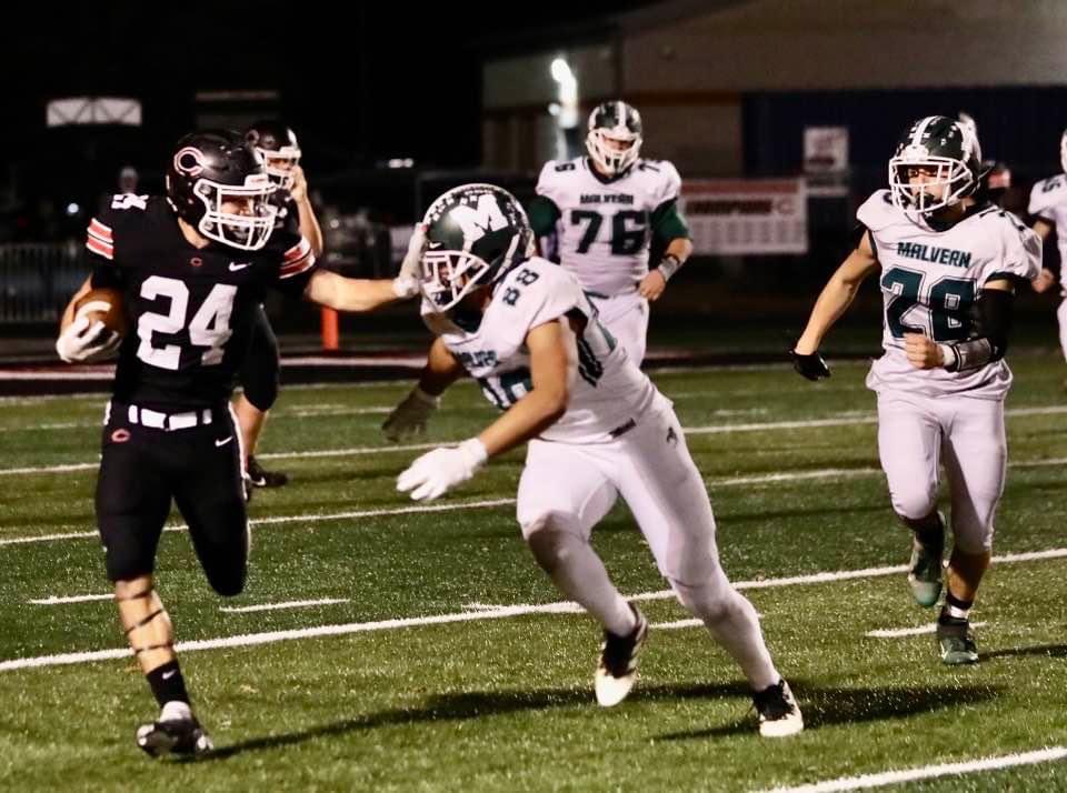 2023 football schedule