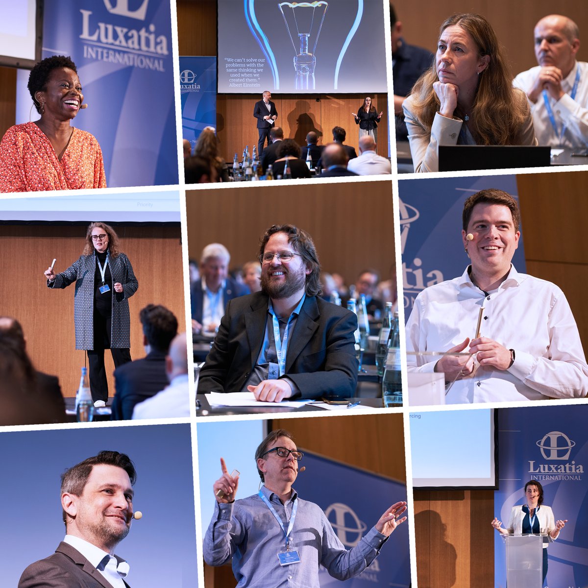 Luxatia_intl's tweet photo. From transforming legal operations to streamlining processes, Day 2 at the 3rd World Legal Operations Summit was filled with valuable insights. Kudos to the speakers from @bookingcom, @Exterro, @NLawGlobal, @Loyens_Loeff, @DWF_Law, @AGinsight &amp; @Clifford_Chance. #LegalOps2023 https://t.co/Y6J2Bes62Y