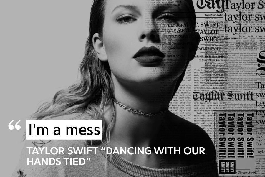 midnightstrack2's tweet photo. most relatable taylor swift lyrics https://t.co/fYG8YqOKsx