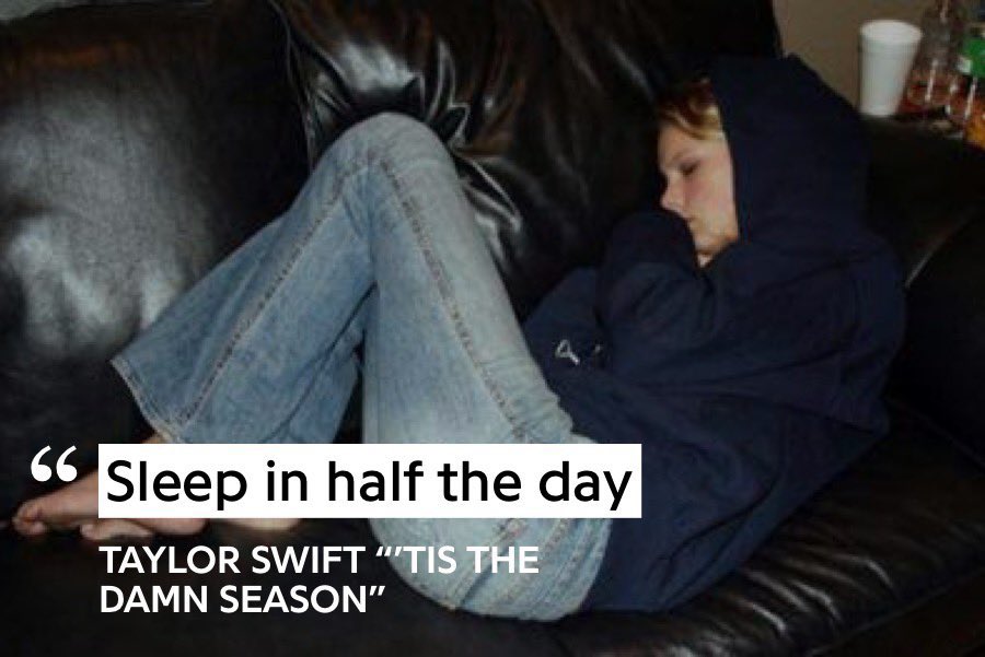 midnightstrack2's tweet photo. most relatable taylor swift lyrics https://t.co/fYG8YqOKsx