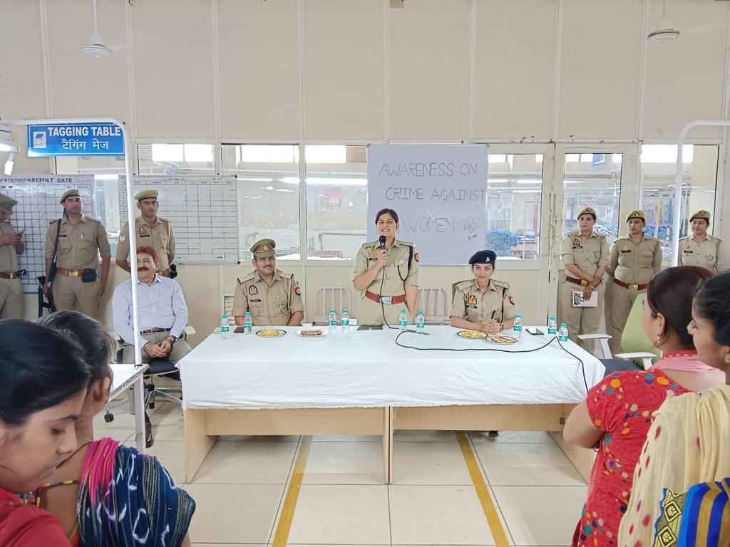 SHO Phase-2 Noida tweet media