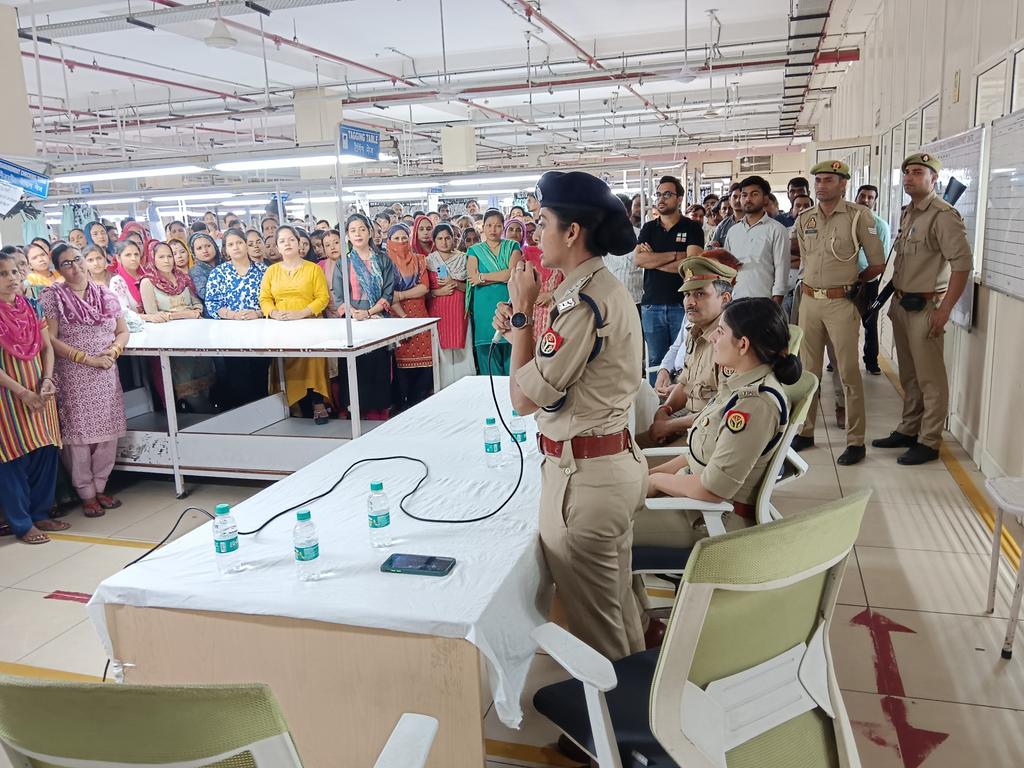 SHO Phase-2 Noida tweet media