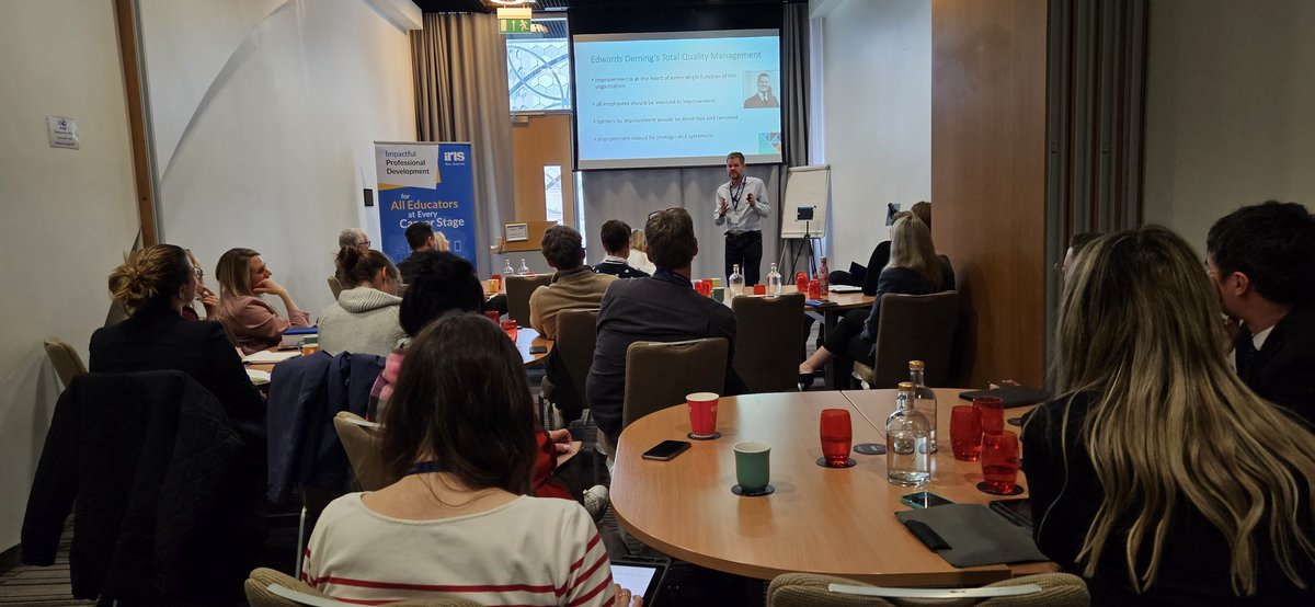 IRIS_Connect's tweet photo. The last group of fantastic workshops at UnityEd 2023!
@AnnaRic86 'Creating a Reflective School Culture'
@JonnyUttley & Haley Nickokay-Walker 'Professional Quality Improvement'
@HughesHaili & @IRIS_Founder 'IRIS Connect for ITE'
#UnityEd #UnityEd2023 #pd https://t.co/pXYeZMjCJW