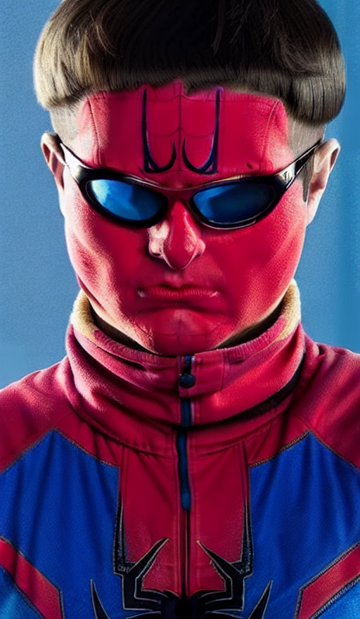 RP1Becker's tweet photo. @Olivertree the only reason for AI art to exist Spoiliver Treeman https://t.co/P1GJiczws8