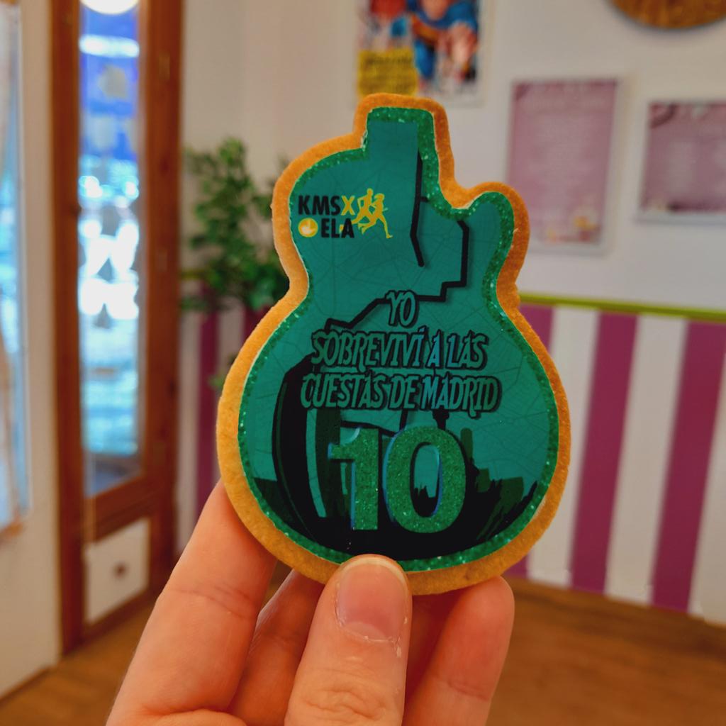 nonisbakery's tweet photo. ¿Por qué @KMSxELA y por qué Fundació Miquel Valls para nuestras galletas conmemorativas del #MaratondeMadrid ?

Hilo va ⬇️ https://t.co/WOYjqPOYw2