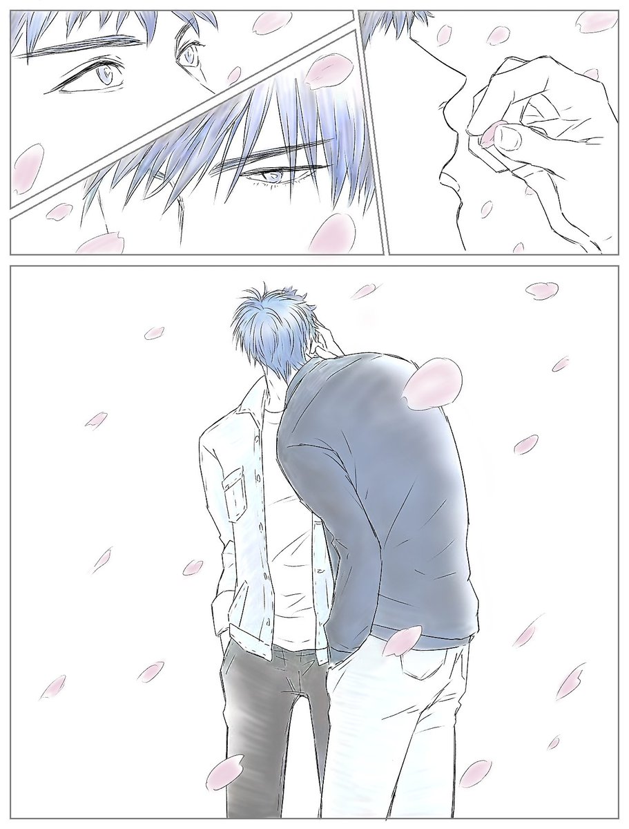 流三
🌸散っちまったけどまだ4月だしいいでしょ許してください私の頭の中は満開なんです 