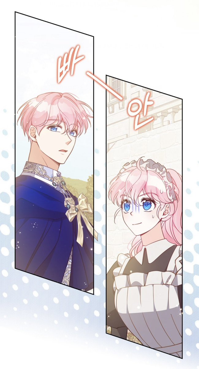 wateurnim's tweet photo. anissa finally meet herman!! although she’s questioning the current situation cause why the two dukes are present at her place and exactly both of them are approaching her😂

(however diet is still on undercover as a working servant) https://t.co/oA1YqTiUB7