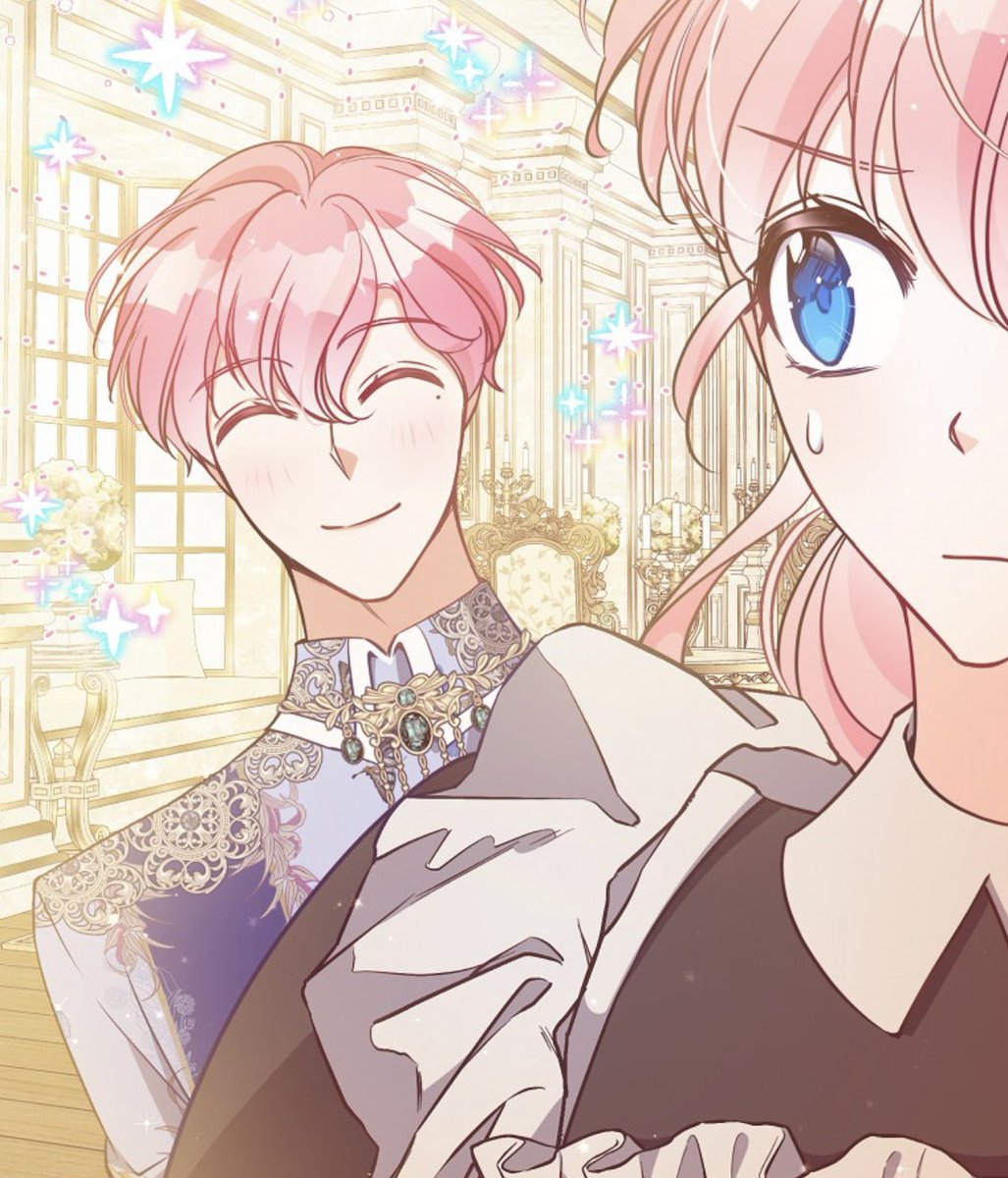 wateurnim's tweet photo. anissa finally meet herman!! although she’s questioning the current situation cause why the two dukes are present at her place and exactly both of them are approaching her😂

(however diet is still on undercover as a working servant) https://t.co/oA1YqTiUB7