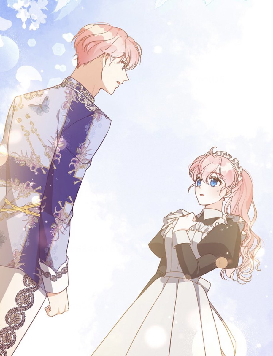 wateurnim's tweet photo. anissa finally meet herman!! although she’s questioning the current situation cause why the two dukes are present at her place and exactly both of them are approaching her😂

(however diet is still on undercover as a working servant) https://t.co/oA1YqTiUB7