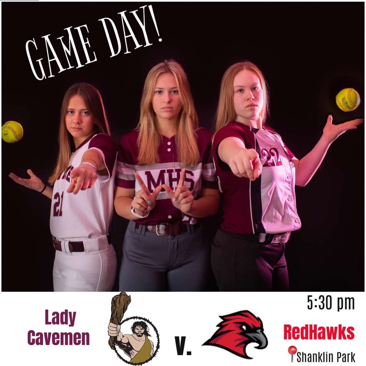Giddy up Giddy up🥎!!